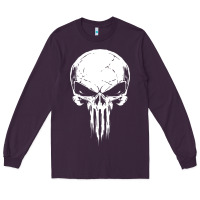 Plum the punisher Long Sleeve Tee - ArtChic