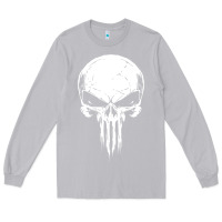 Moon Dust the punisher Long Sleeve Tee - ArtChic