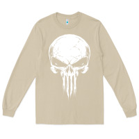 Mushroom the punisher Long Sleeve Tee - ArtChic