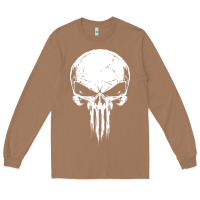 Toasted Coconut the punisher Long Sleeve Tee - ArtChic
