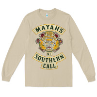 Mushroom Mayans MC Classic Long Sleeve Tee - ArtChic