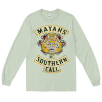 Matcha Mayans MC Classic Long Sleeve Tee - ArtChic