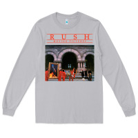 Moon Dust Moving Pictures - Rush Long Sleeve Tee - ArtChic