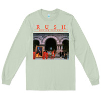 Matcha Moving Pictures - Rush Long Sleeve Tee - ArtChic