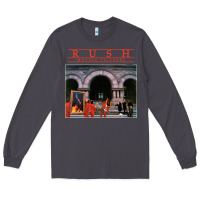 Smoke Moving Pictures - Rush Long Sleeve Tee - ArtChic