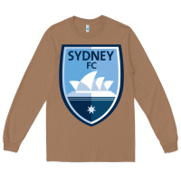Toasted Coconut Sydney FC Long Sleeve Tee - ArtChic