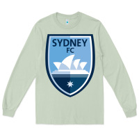 Matcha Sydney FC Long Sleeve Tee - ArtChic
