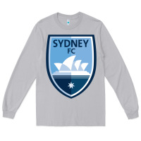 Moon Dust Sydney FC Long Sleeve Tee - ArtChic