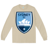Mushroom Sydney FC Long Sleeve Tee - ArtChic