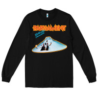 Black parliament Long Sleeve Tee - ArtChic