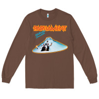 Chestnut parliament Long Sleeve Tee - ArtChic