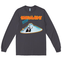 Smoke parliament Long Sleeve Tee - ArtChic