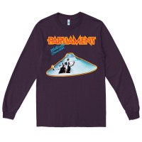 Plum parliament Long Sleeve Tee - ArtChic