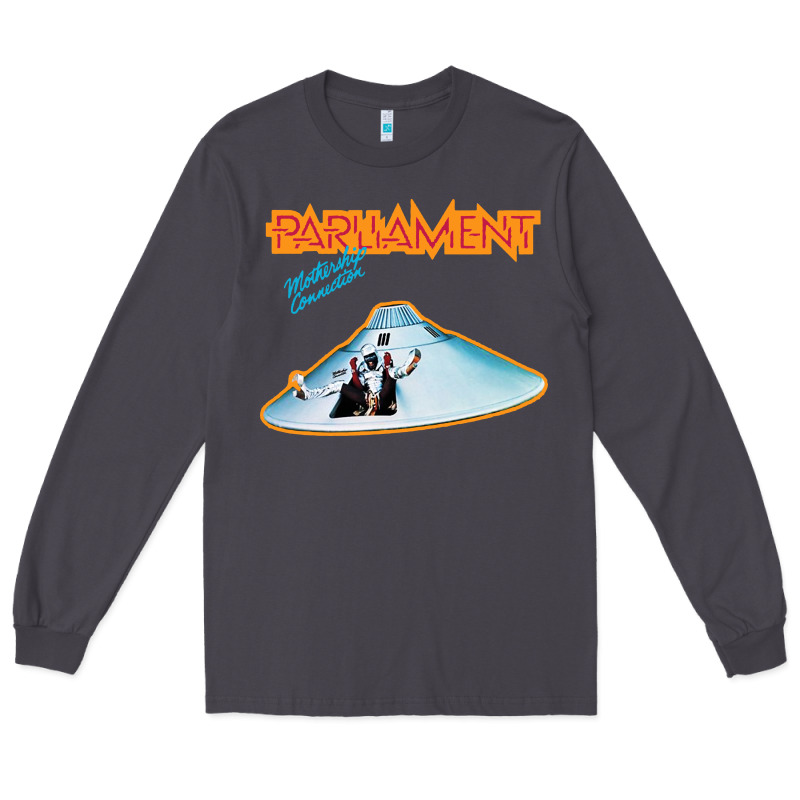 Parliament Long Sleeve Tee by ArtChic | Teevron