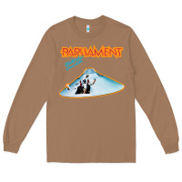 Toasted Coconut parliament Long Sleeve Tee - ArtChic