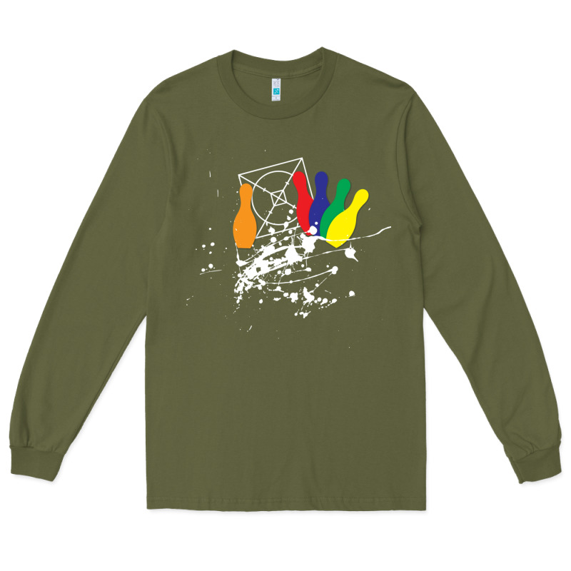 Awana Games Custom Design Long Sleeve Tee by ArtChic | Teevron