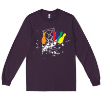 Plum awana games custom design Long Sleeve Tee - ArtChic