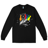 Black awana games custom design Long Sleeve Tee - ArtChic
