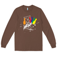 Chestnut awana games custom design Long Sleeve Tee - ArtChic
