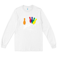 White awana games custom design Long Sleeve Tee - ArtChic