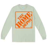 Matcha HOMEDEPOT Long Sleeve Tee - ArtChic