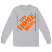 Moon Dust HOMEDEPOT Long Sleeve Tee - ArtChic