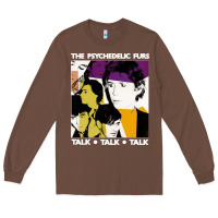 Chestnut The Psychedelic Furs, psychedelic furs, psychedelic, furs, the psyched Long Sleeve Tee - ArtChic
