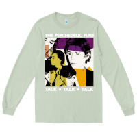 Matcha The Psychedelic Furs, psychedelic furs, psychedelic, furs, the psyched Long Sleeve Tee - ArtChic