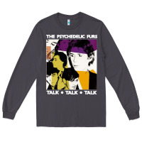Smoke The Psychedelic Furs, psychedelic furs, psychedelic, furs, the psyched Long Sleeve Tee - ArtChic