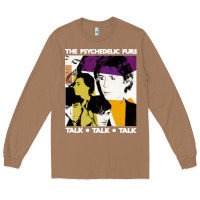 Toasted Coconut The Psychedelic Furs, psychedelic furs, psychedelic, furs, the psyched Long Sleeve Tee - ArtChic