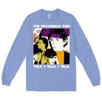Colony Blue The Psychedelic Furs, psychedelic furs, psychedelic, furs, the psyched Long Sleeve Tee - ArtChic
