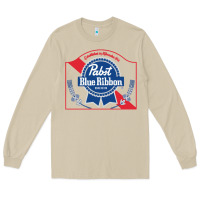 Mushroom pabst blue ribbon 1 Long Sleeve Tee - ArtChic