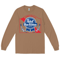 Toasted Coconut pabst blue ribbon 1 Long Sleeve Tee - ArtChic