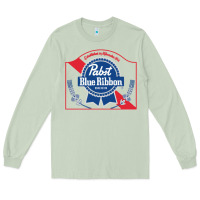 Matcha pabst blue ribbon 1 Long Sleeve Tee - ArtChic
