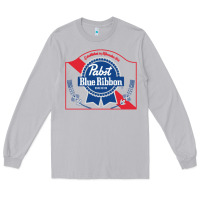 Moon Dust pabst blue ribbon 1 Long Sleeve Tee - ArtChic