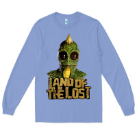 Colony Blue land of the lost Long Sleeve Tee - ArtChic