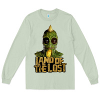 Matcha land of the lost Long Sleeve Tee - ArtChic