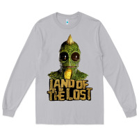Moon Dust land of the lost Long Sleeve Tee - ArtChic