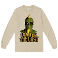 Mushroom land of the lost Long Sleeve Tee - ArtChic