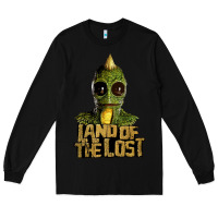 Black land of the lost Long Sleeve Tee - ArtChic