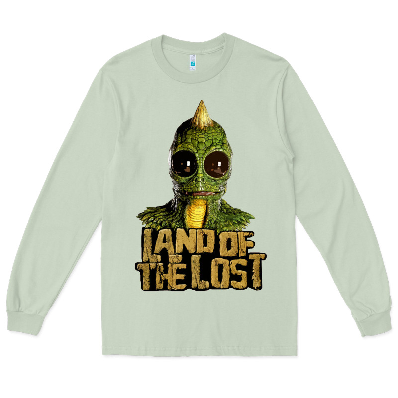 Land Of The Lost Long Sleeve Tee by ArtChic | Teevron