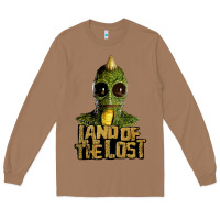 Toasted Coconut land of the lost Long Sleeve Tee - ArtChic