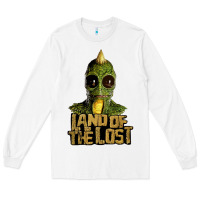 White land of the lost Long Sleeve Tee - ArtChic