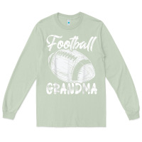 Matcha football grandma women family matching players mothers day t shirt Long Sleeve Tee - ArtChic