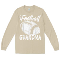 Mushroom football grandma women family matching players mothers day t shirt Long Sleeve Tee - ArtChic