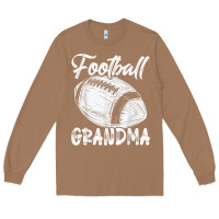 Toasted Coconut football grandma women family matching players mothers day t shirt Long Sleeve Tee - ArtChic