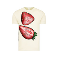 Vintage Arctic strawberries 1 Vintage Tee - BundleAndBundleShop