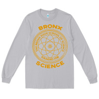Moon Dust the bronx science Long Sleeve Tee - ArtChic