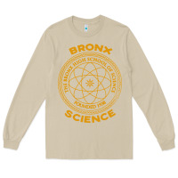 Mushroom the bronx science Long Sleeve Tee - ArtChic
