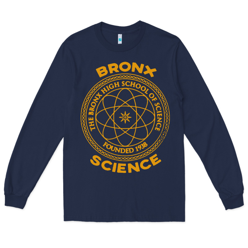 The Bronx Science Long Sleeve Tee by ArtChic | Teevron